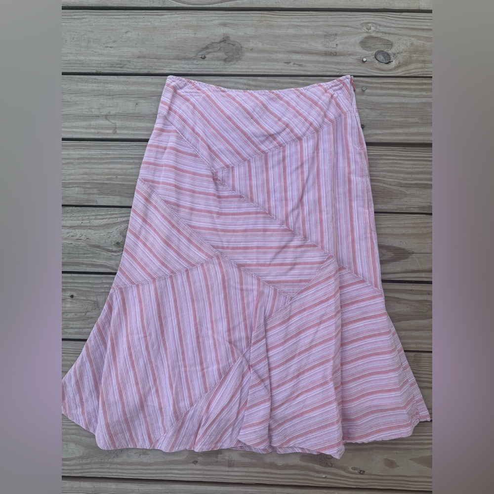 Calvin Klein Knee Length Skirt